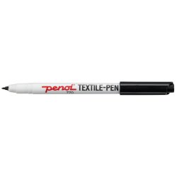 Penol 770 textile-pen sort